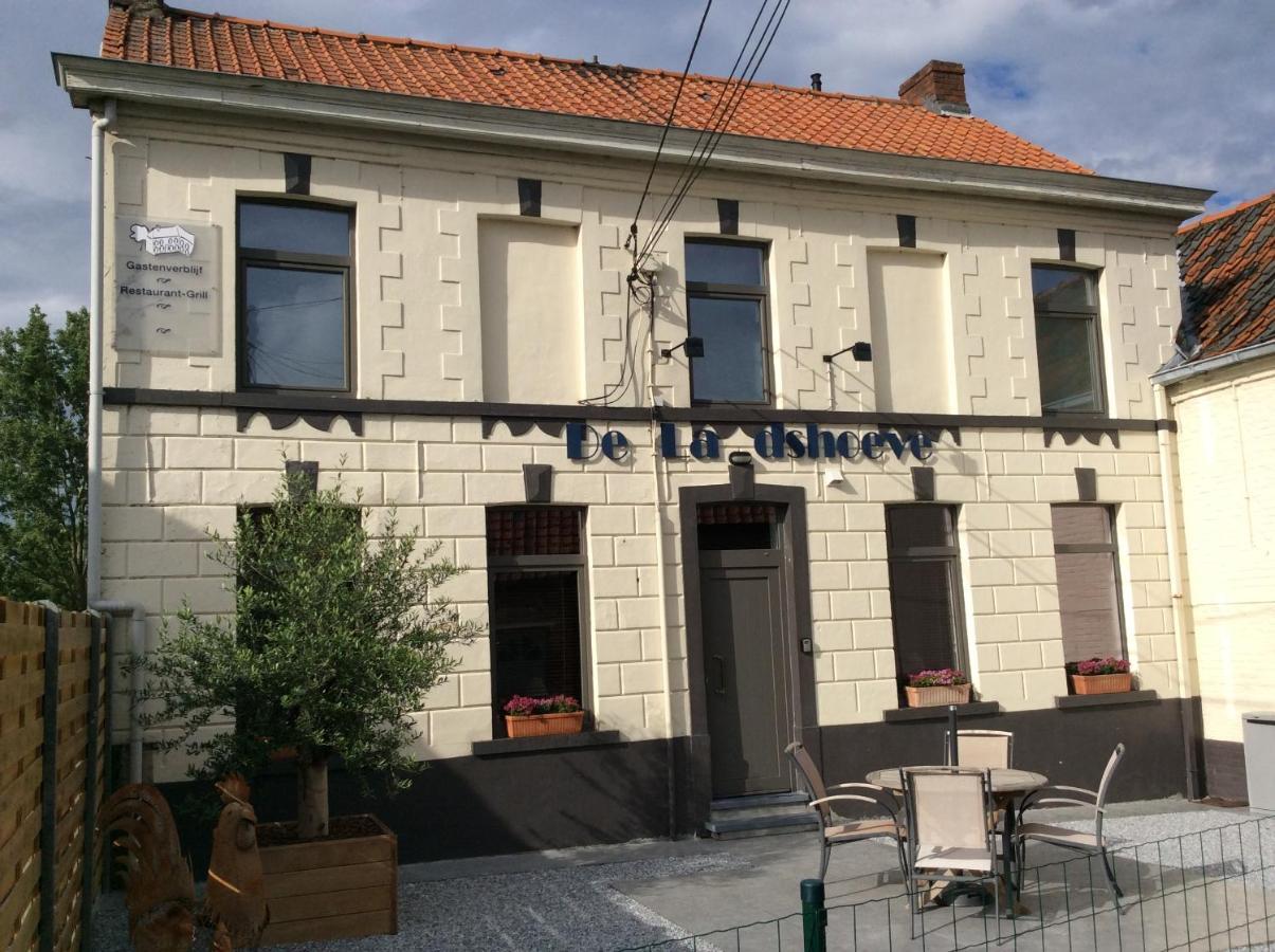 De Landshoeve Vakantiewoningen Zwalm Bagian luar foto