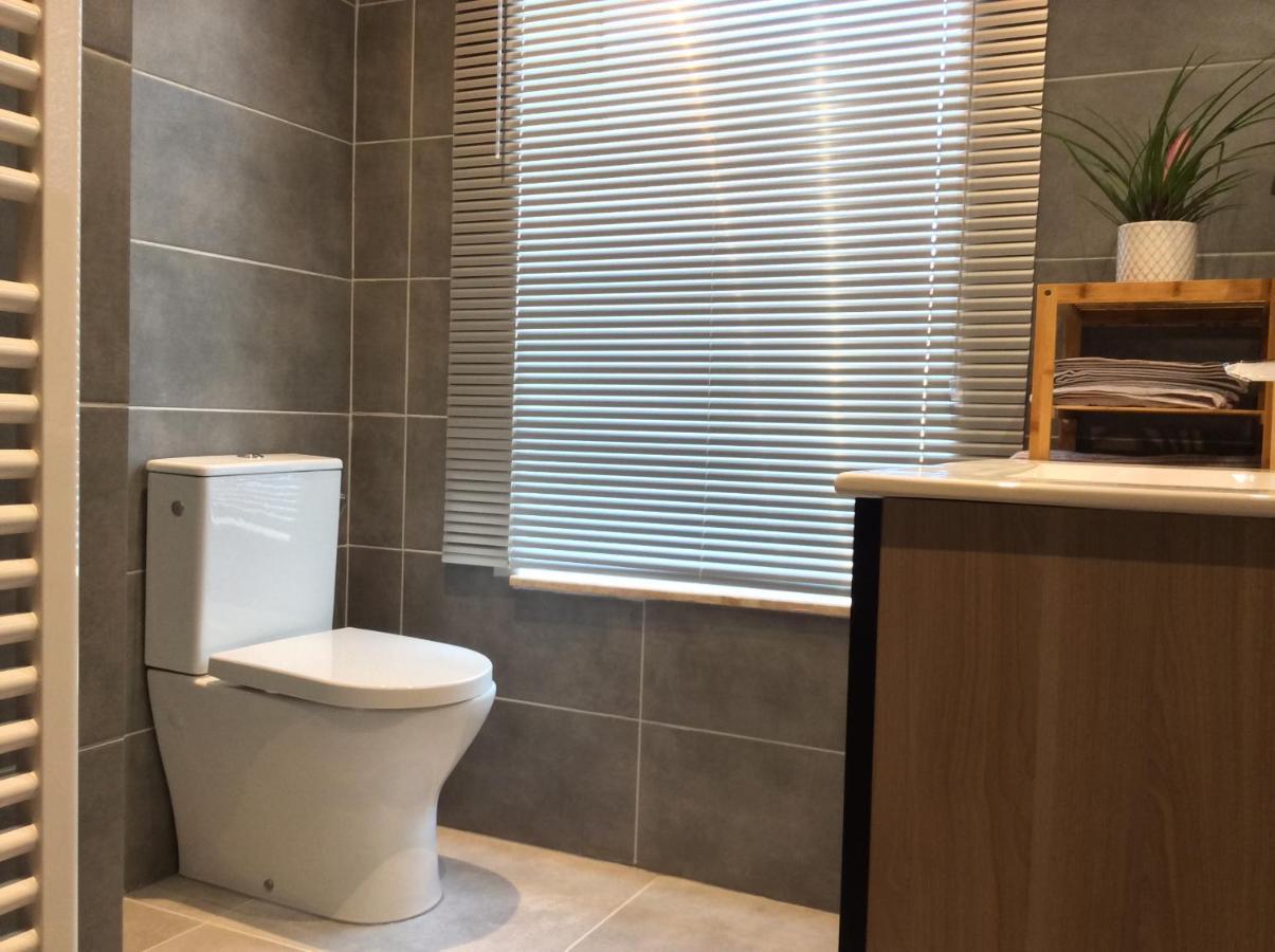 De Landshoeve Vakantiewoningen Zwalm Bagian luar foto