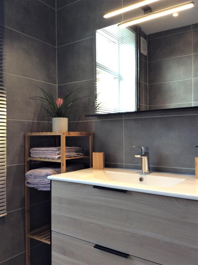 De Landshoeve Vakantiewoningen Zwalm Bagian luar foto