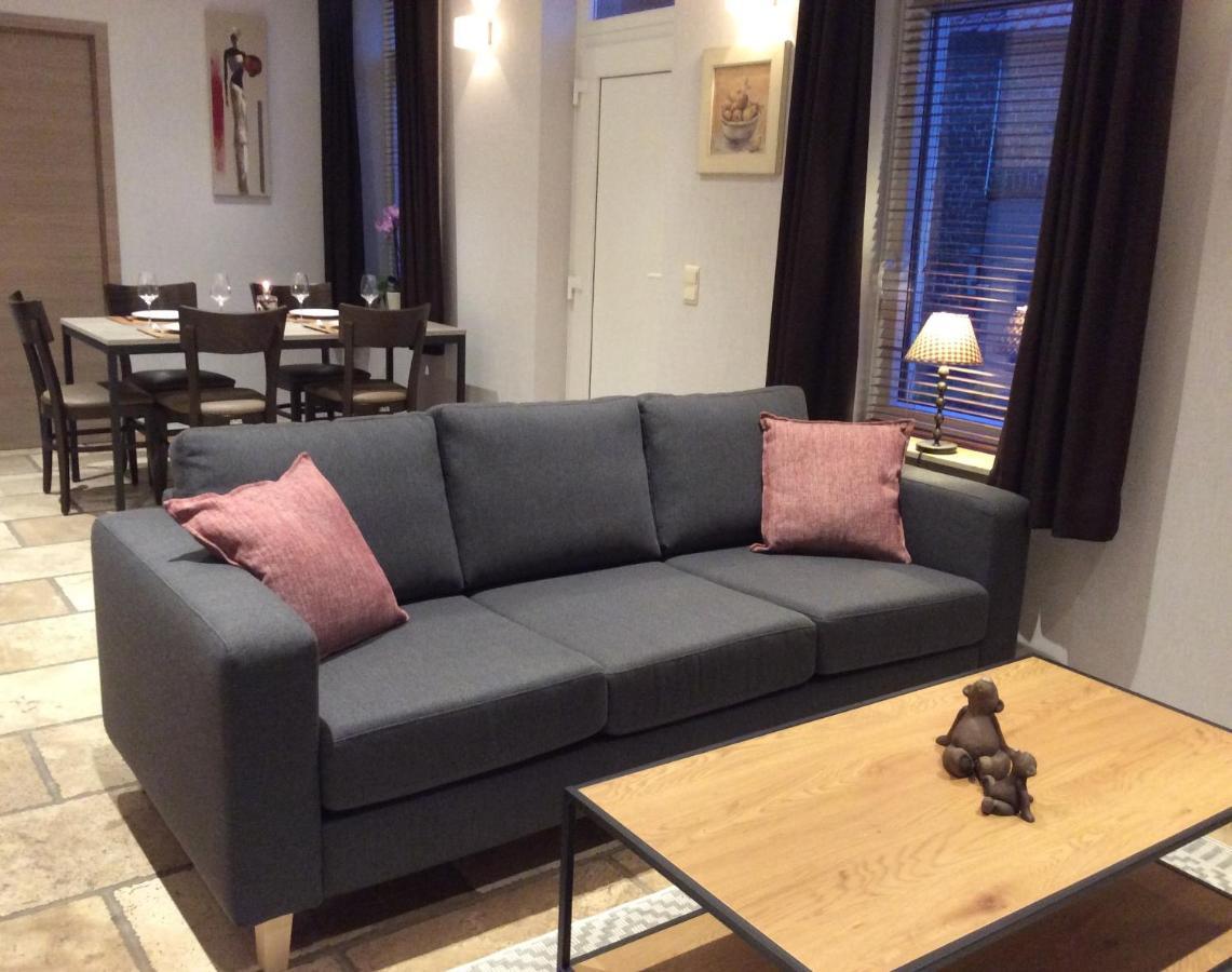 De Landshoeve Vakantiewoningen Zwalm Bagian luar foto