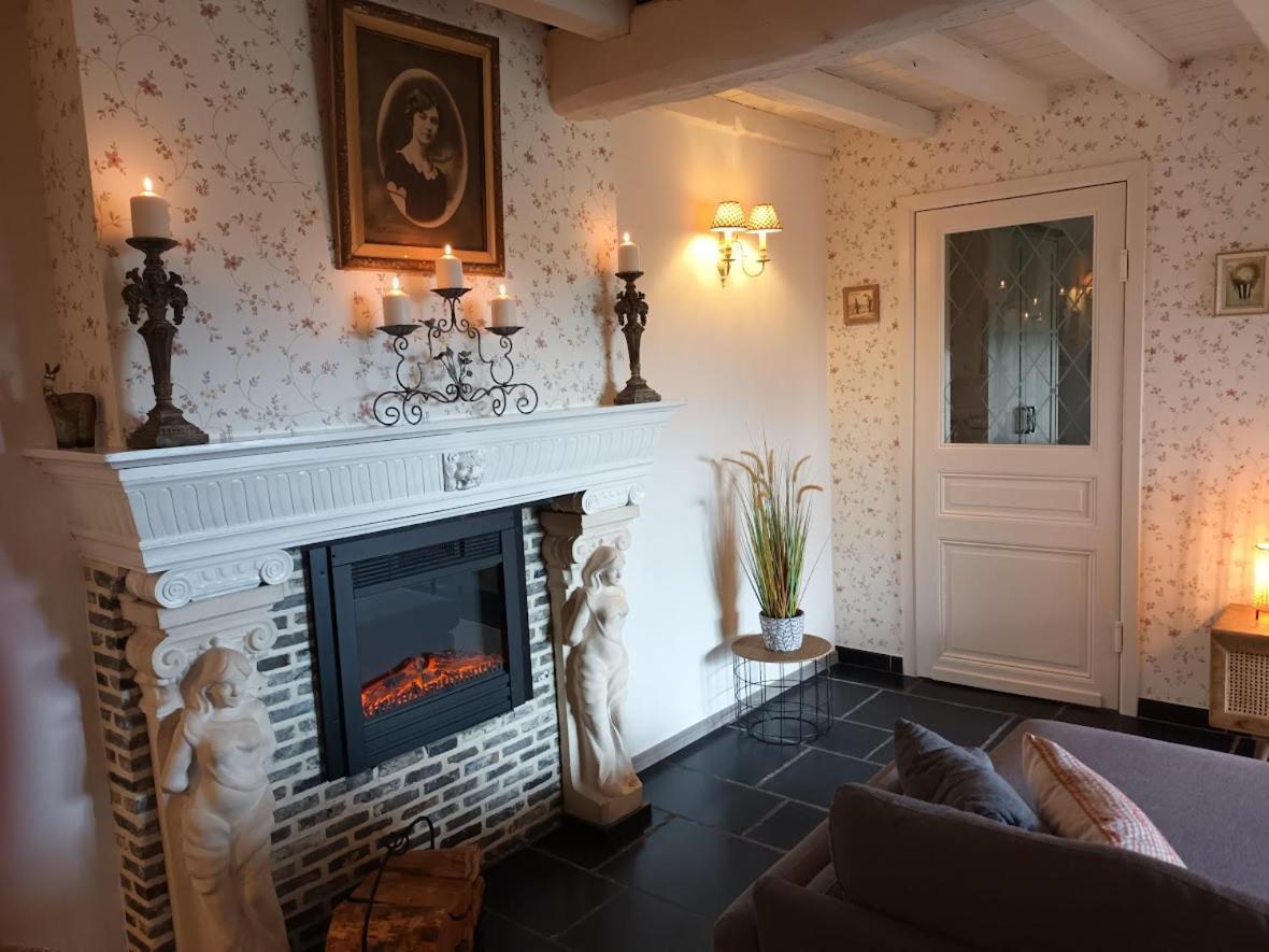 De Landshoeve Vakantiewoningen Zwalm Bagian luar foto