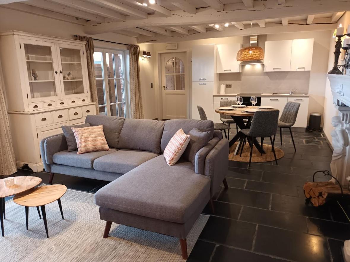 De Landshoeve Vakantiewoningen Zwalm Bagian luar foto