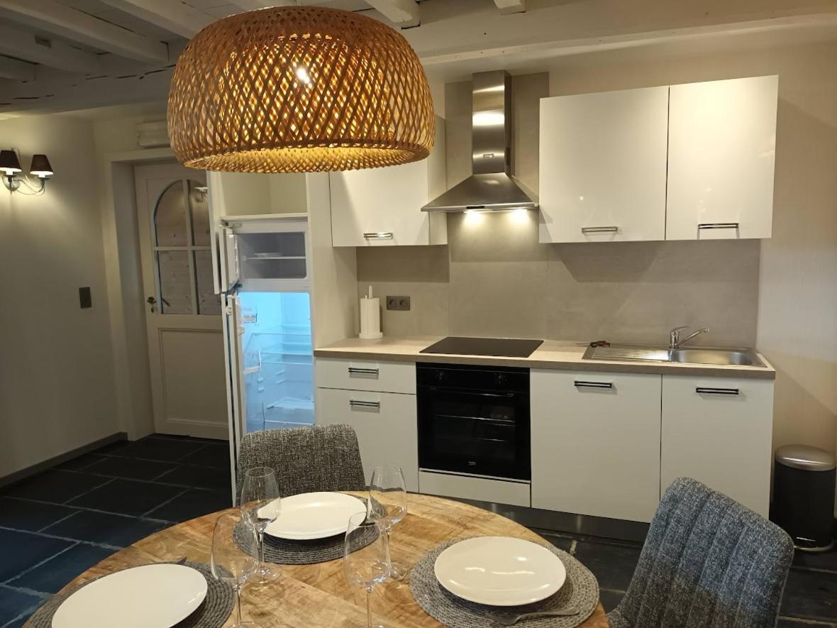 De Landshoeve Vakantiewoningen Zwalm Bagian luar foto