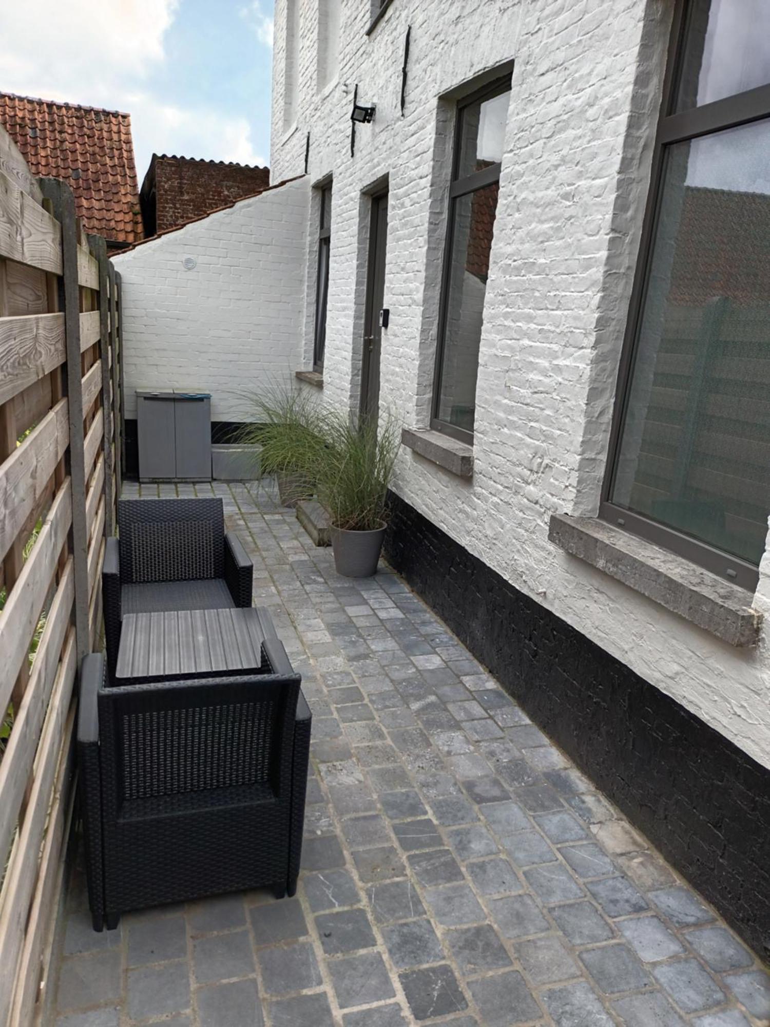 De Landshoeve Vakantiewoningen Zwalm Bagian luar foto