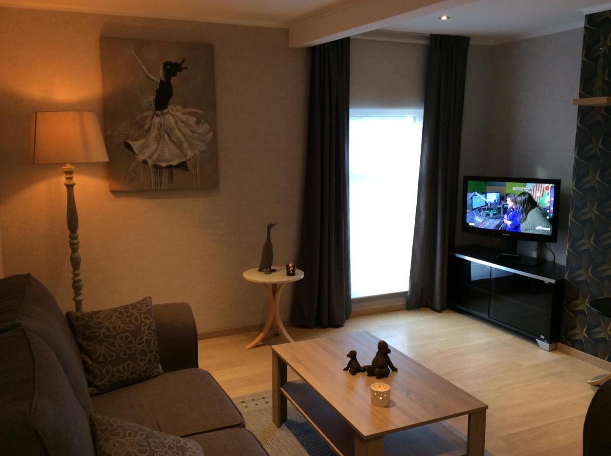 De Landshoeve Vakantiewoningen Zwalm Bagian luar foto