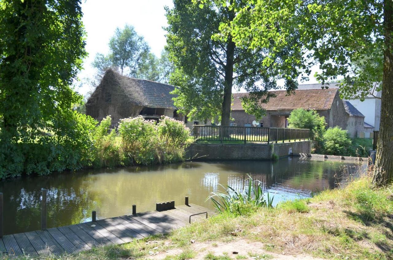 De Landshoeve Vakantiewoningen Zwalm Bagian luar foto